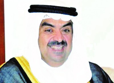 Sheikh Khaled Al-Badr congratulates Amir on the second year of accession