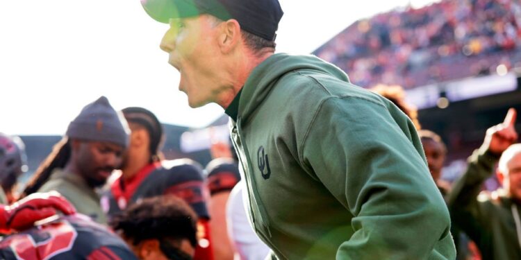 How Brent Venables unleashed Oklahoma’s defense in 2025