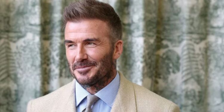 David Beckham and Gary Oldman awarded knighthoods
