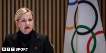 International Olympic Committee wants ban lifted for Russia & Belarus youth athletes