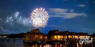 Six of The Best Disney Hotels for Adults at Walt Disney World