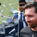 Anger at Lionel Messi ‘GOAT’ India tour as fans throw chairs and bottles at stadium event