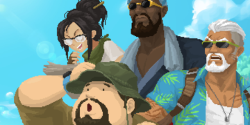 Dave the Diver’s In The Jungle DLC will make substantial changes, with Animal Crossing sim mechanics and a new restaurant