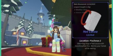 How to Catch Fisch Hot Cocoa – Preferences and Location – Gamezebo