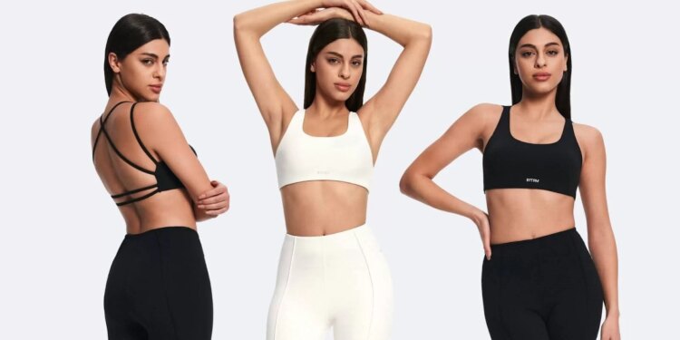Performance, Style, And Modern Activewear