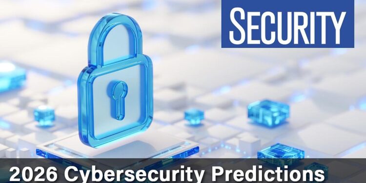 5 Cybersecurity Predictions for 2026
