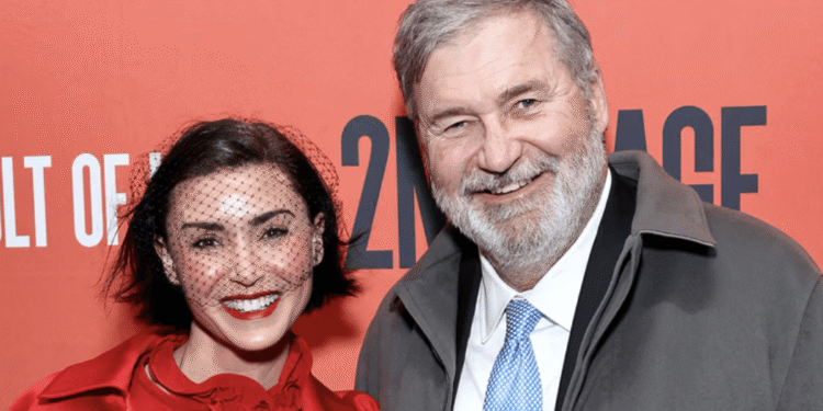 RHOSLC Star Bronwyn Newport and Husband Todd Bradley Split After 9 Years!