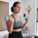 This Beginner Arm Workout Is A Simple And Effective Way To Start Building Muscle With Dumbbells