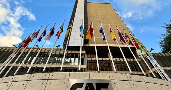 CAF okays US$980mn package for Uruguay — MercoPress