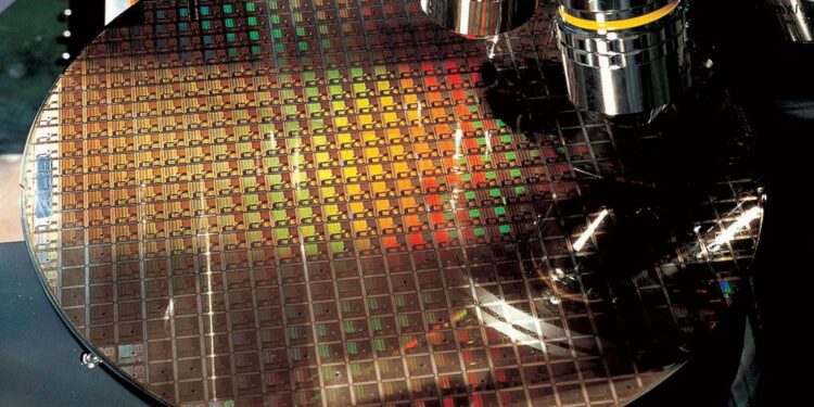 MIT electronics researchers develop a new way to fabricate transistors on the backend of finished dies, to keep pushing the limit of chip densities ever higher