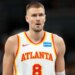 Hawks’ Kristaps Porziņģis to miss next two weeks with mystery illness, per report
