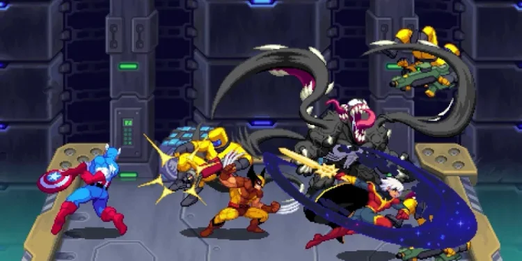 Marvel Cosmic Invasion Review – Making The Dream Work