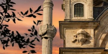 Turkey's ornate Ottoman-era 'bird palaces'