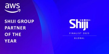 Shiji named a 2025 Geo and Global AWS Partner Award Finalist