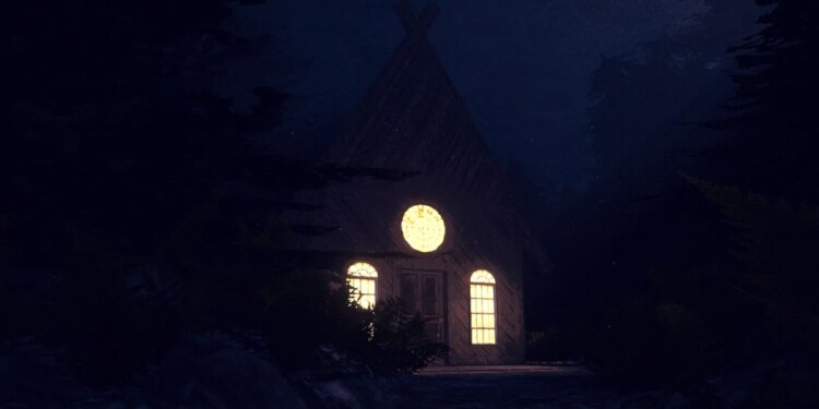 Gone Home studio is taking a soothing dip with lost souls in its newly unveiled lo-fi narrative adventure Springs, Eternal