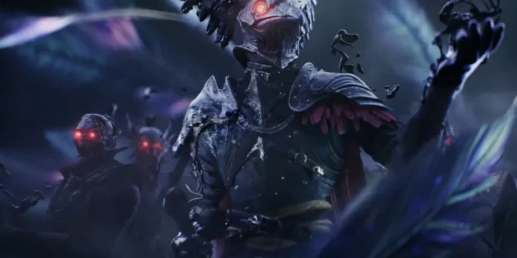Warlock: Dungeons & Dragons Is A Dark Fantasy Open World Action Game Coming In 2027