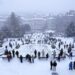 Video. Paris under blanket of snow as temperatures drop below zero