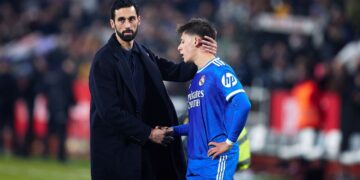 Arbeloa: Real Madrid Copa exit to 2nd-tier side ‘painful’