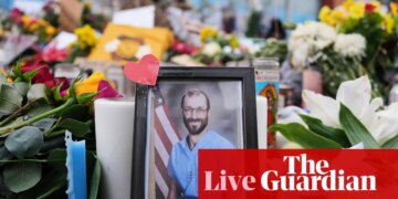 Minneapolis mayor says some federal agents will begin to leave on Tuesday amid growing anger over Alex Pretti death – live | Minnesota