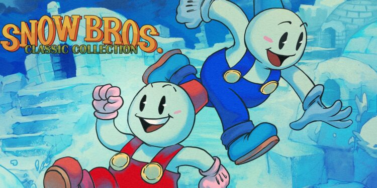 Snow Bros. Classic Collection launches February 6