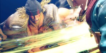 Street Fighter 6 DLC character Alex launches March 17