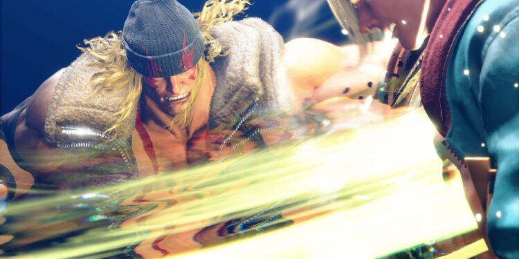 Street Fighter 6 DLC character Alex launches March 17