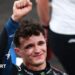 Lando Norris wins F1 drivers’ title in Abu Dhabi Grand Prix won by Max Verstappen