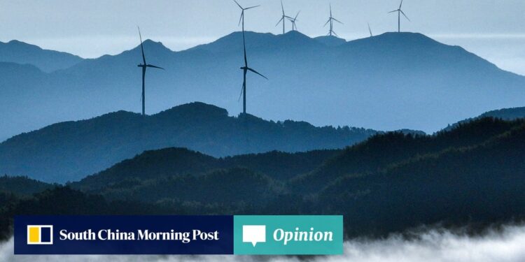Opinion | How China quietly became the world’s climate policy leader