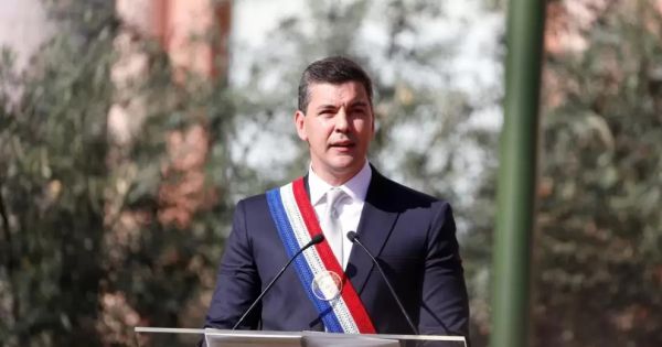 Paraguayan President highlights economic growth and 3.1% inflation — MercoPress