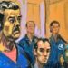 What it was like inside Nicolas Maduro’s ‘dramatic’ court hearing | World News