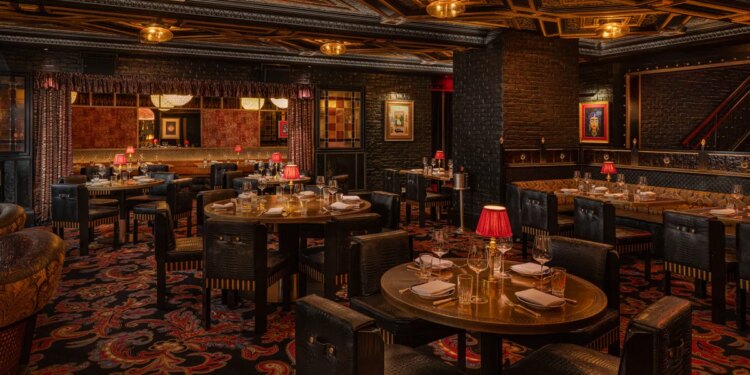 Ambassadors Clubhouse Opens in NYC