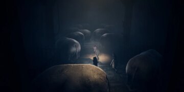 Reanimal review – the dollhouse horror of Little Nightmares gives way to a grimier tale of war and slaughter