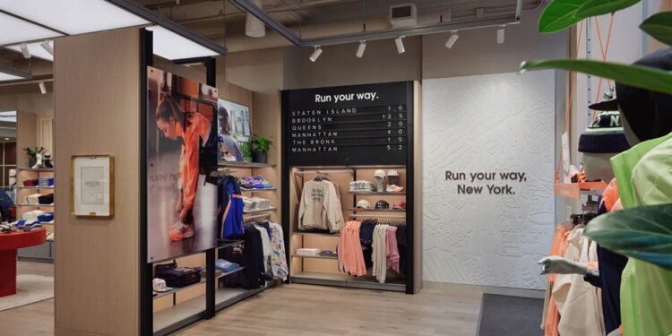 New Balance Global Sales Reached $9.2 Billion in 2025