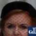 Sarah Ferguson charity to close after new details of friendship with Epstein | Sarah Ferguson