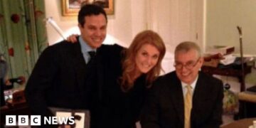 Epstein emails raise questions over role of Andrew's palace aide