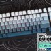 Epomaker G84 HE gaming keyboard review: magnetic switches on a budget, kinda