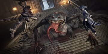 It’s been a while since we’ve had an update, but From’s parent company promises Duskbloods is still coming out this year