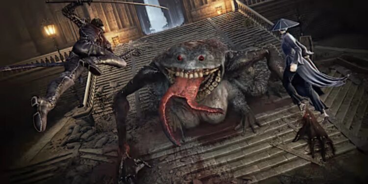 It’s been a while since we’ve had an update, but From’s parent company promises Duskbloods is still coming out this year