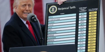 Trump tariffs struck down by US Supreme Court