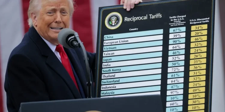Trump tariffs struck down by US Supreme Court