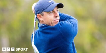 Rory McIlroy: World number two confident ahead of Genesis Invitational bid