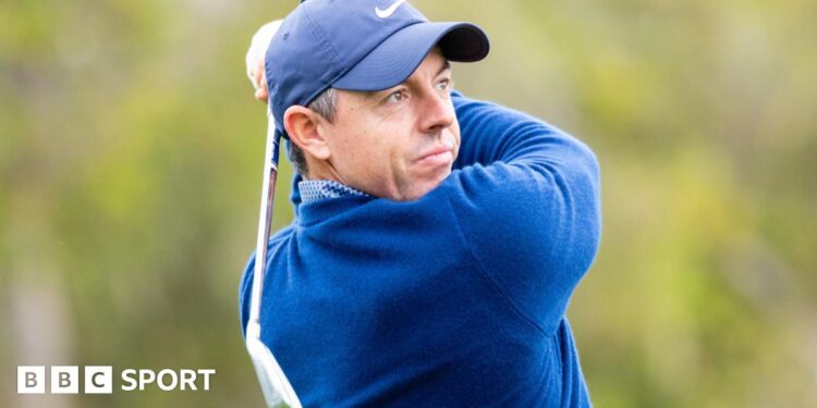 Rory McIlroy: World number two confident ahead of Genesis Invitational bid