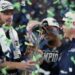 The best photos from Super Bowl LX