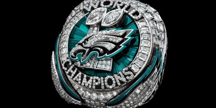 Photos: All the Super Bowl rings