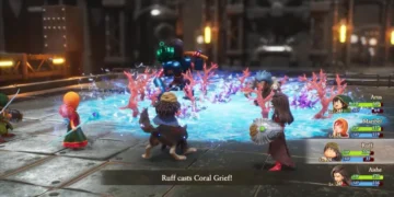 Dragon Quest VII Reimagined Review – Smooth Sailing