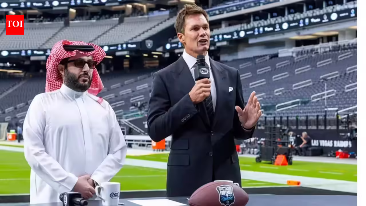 Middle East war tensions threaten to derail Tom Brady’s Riyadh flag football as regional conflict raises safety concerns | NFL News