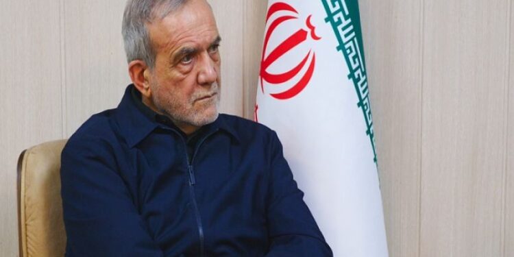 Iran’s response to mediation efforts is ‘clear’: President Pezeshkian