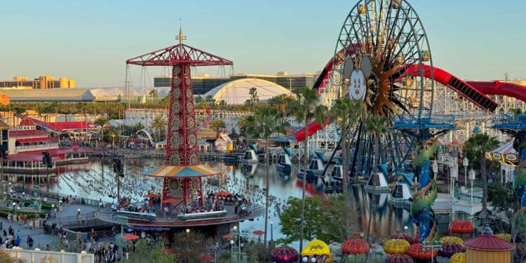 5 Smart Rope Drop Strategies for Disney California Adventure
