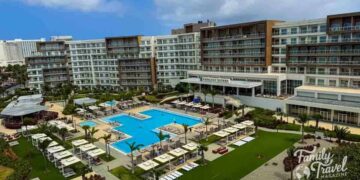 Family Review of the Embassy Suites by Hilton Aruba Resort