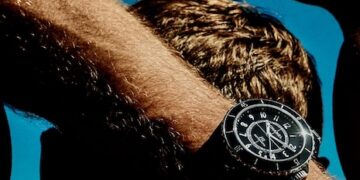 Chanel returns to roots for J12 watch campaign
